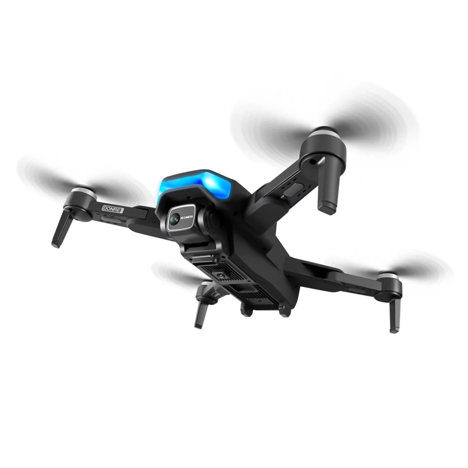 LSize-38 RC Drone with for Adults RC Drone with 6K EISize -shake Gimbal Brushless Motor 5G Wifi Video Aerial FPV Quadcopter Sizemart Follow Mode Package