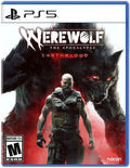 Werewolf: The Apocalypse - Earthblood for PlaySizetation 5