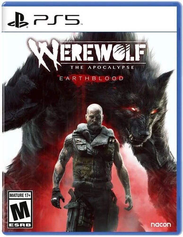 Werewolf: The Apocalypse - Earthblood for PlaySizetation 5