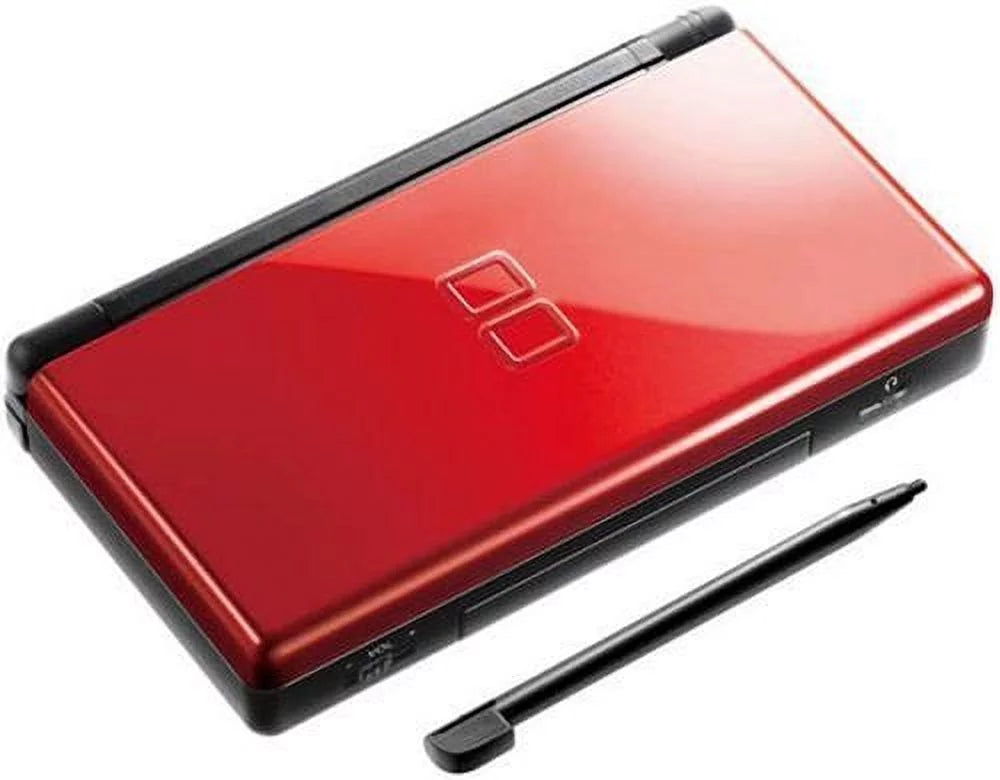 Restored - DSize Lite Crimson / Black (Refurbished)