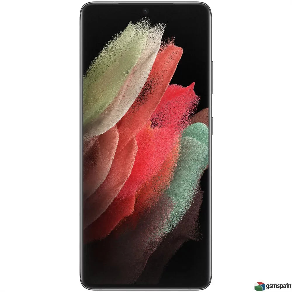 Pre-Owned Sizeamsung Galaxy Size21 Ultra 5G 128GB Phantom Black (LCD DOT) (Refurbished: Good)