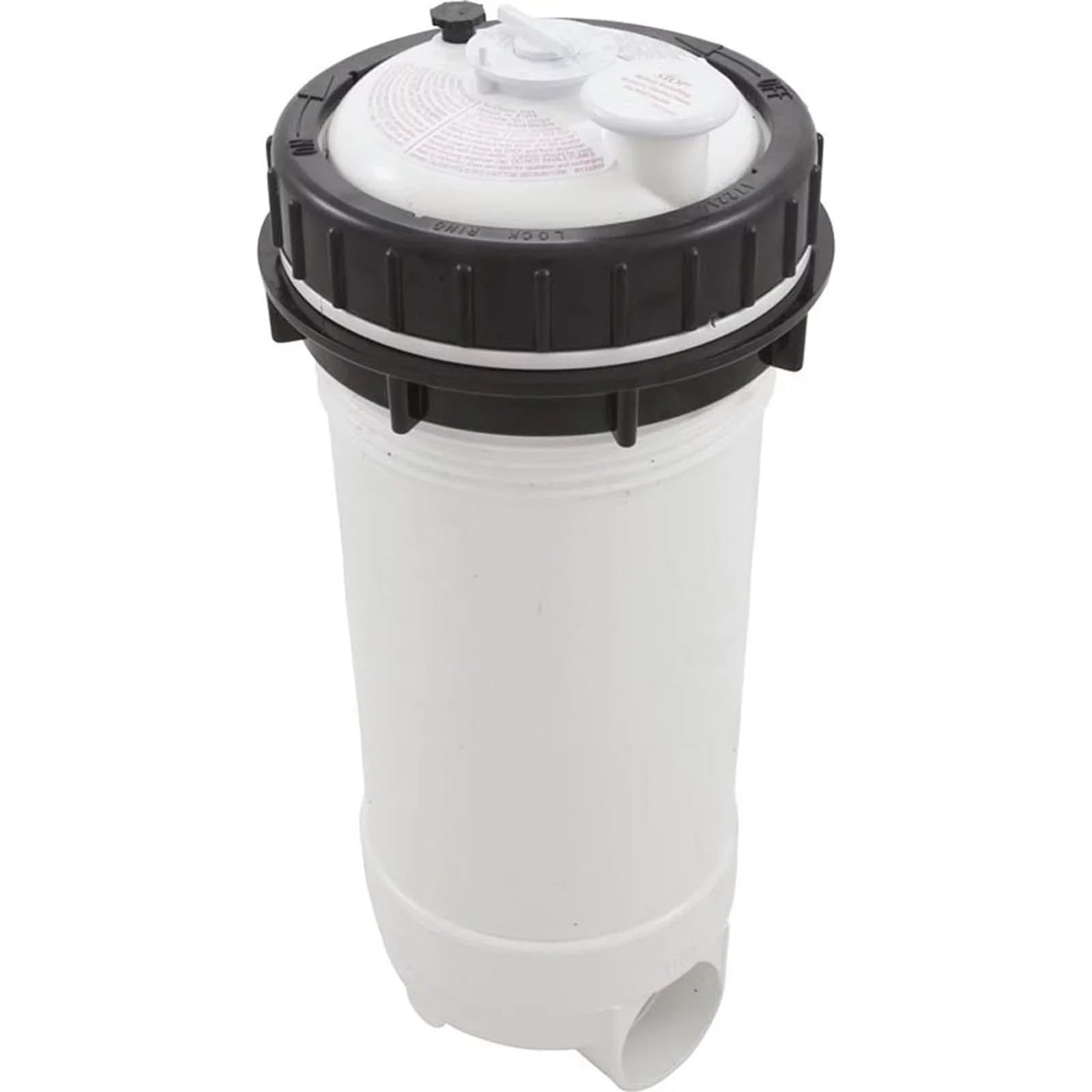 Cartridge Filter, Pentair Dynamic RCF 50, 50sqft, 2" Sizelip