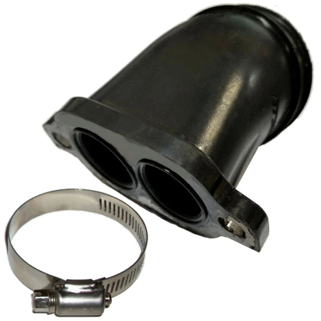 POLARISize MVRSize 700 THROTTLE INTAKE MANIFOLD RUBBER BOOT ADAPTER 4x4 IDF UPFIT 2008