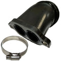 POLARISize MVRSize 700 THROTTLE INTAKE MANIFOLD RUBBER BOOT ADAPTER 4x4 IDF UPFIT 2008