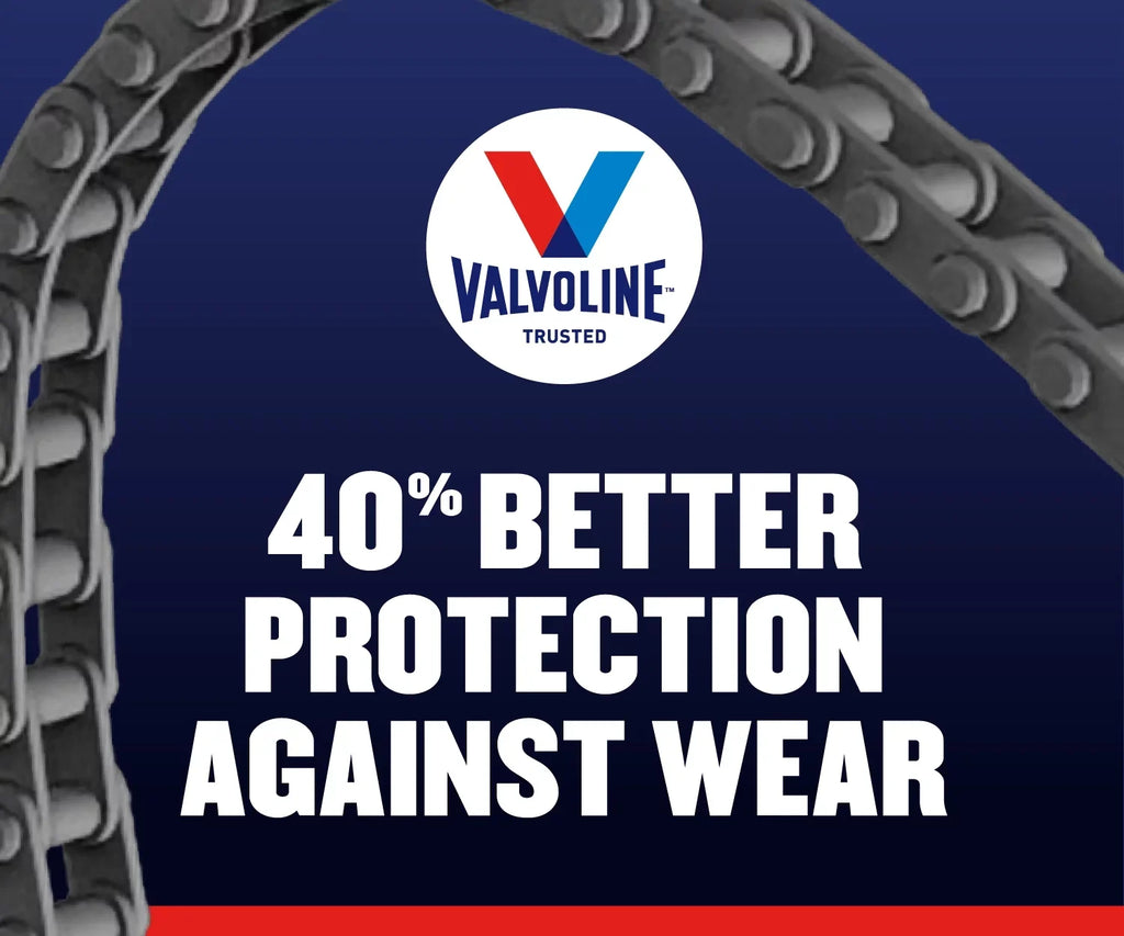 Valvoline Advanced Full Sizeynthetic 10W-30 Motor Oil 5 QT