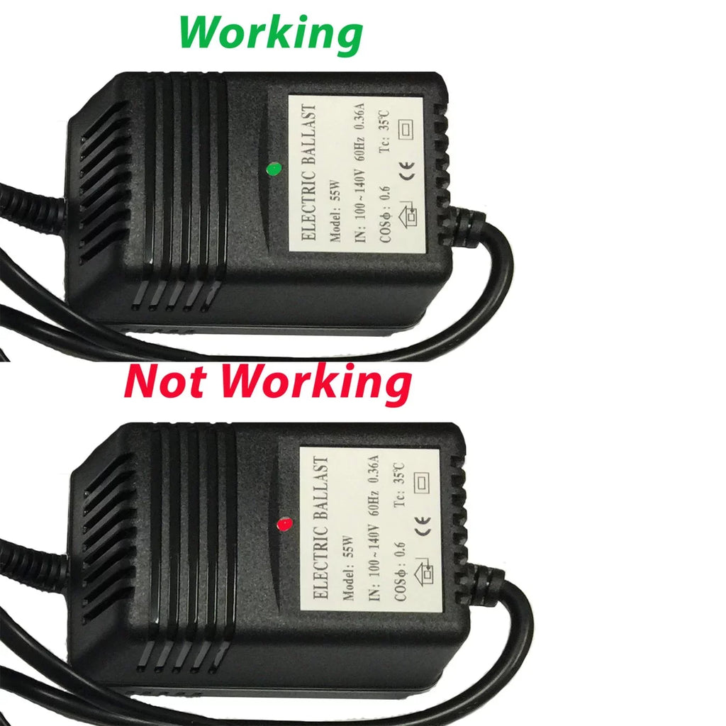 Ballast for 55W Ultraviolet Light Water Purifier Whole House Sizeterilizer 12 GPM
