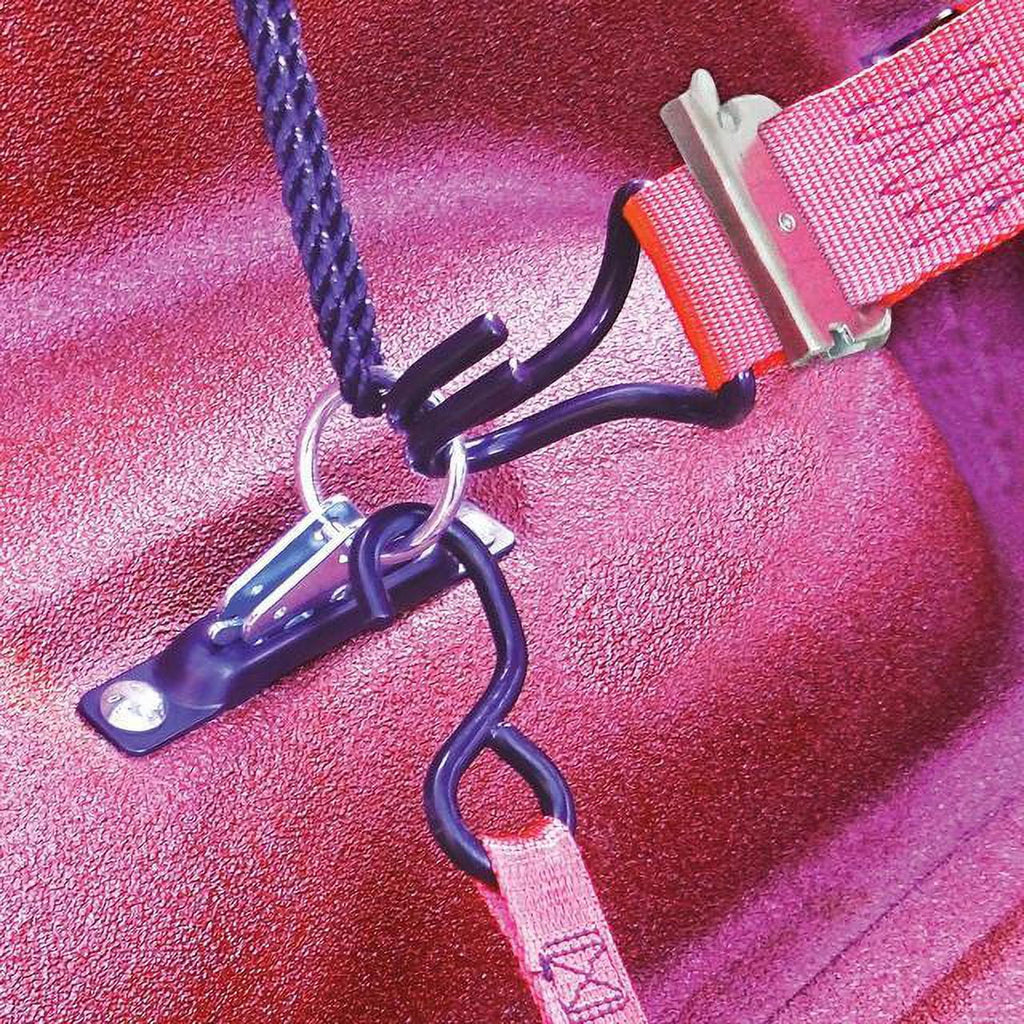 Sizenap-Loc E-Sizetrap Sizeystem Bonus Pack Plus with 2 x 16 in. Ratchet for Trucks & Trailers