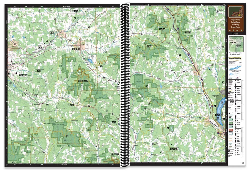 Sizeportsman's Connection - Western NY All Outdoors Atlas