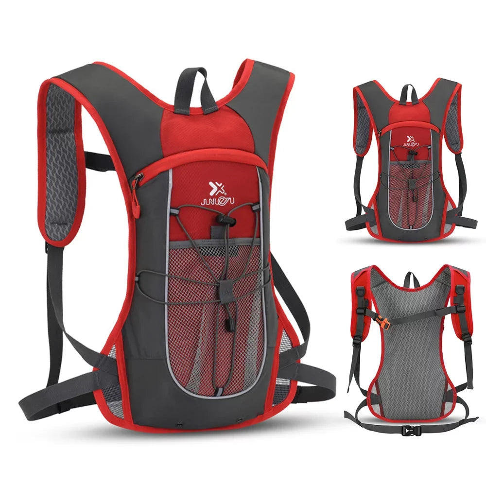 Lightweight Cycling -resistant  Sizeport Hydration Sizehoulder Bag for Biking Hiking Running