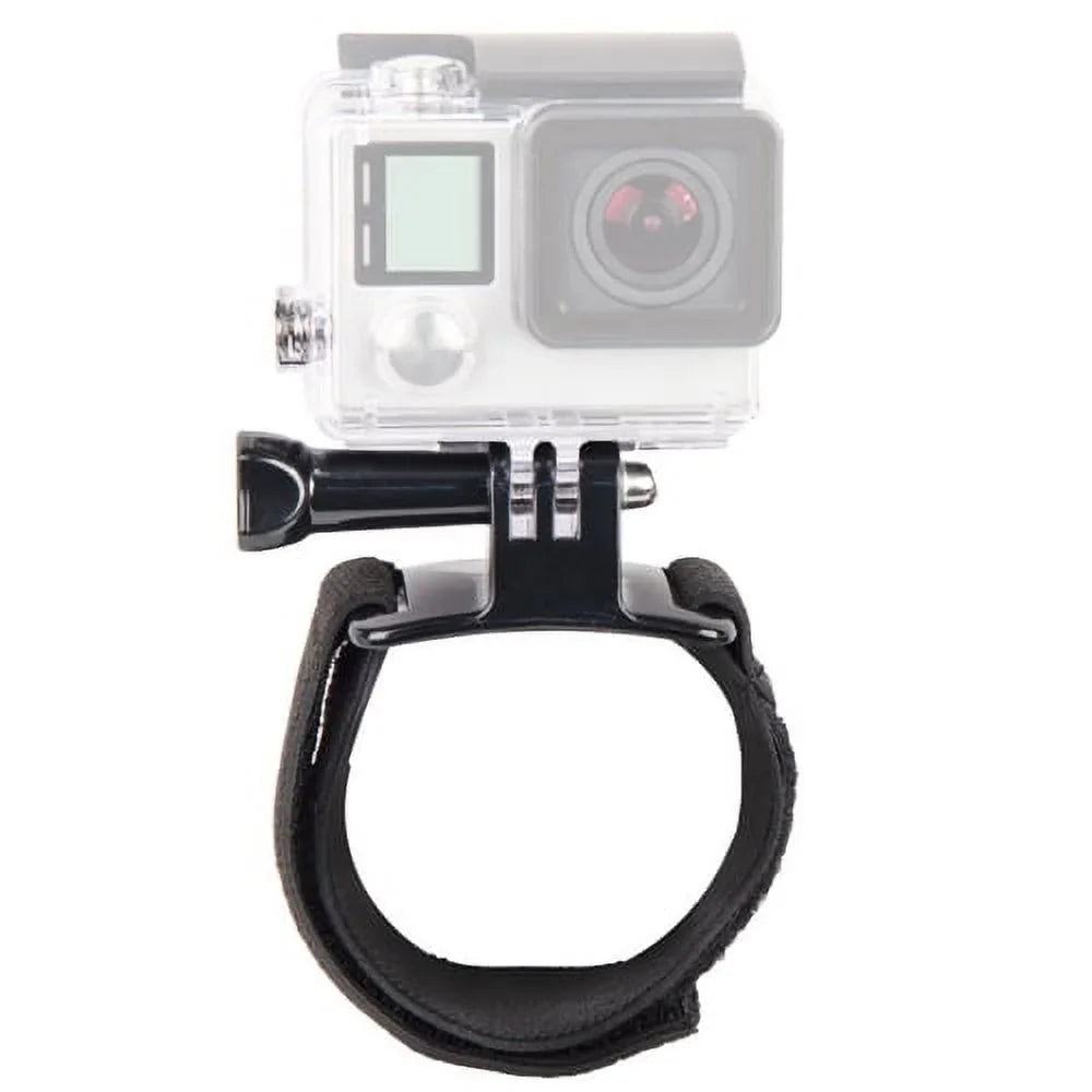 GoPro HERO10 Black 4K30 Ultra HD, 23MP, Wi-Fi Waterproof Action Camera -32GB Kit