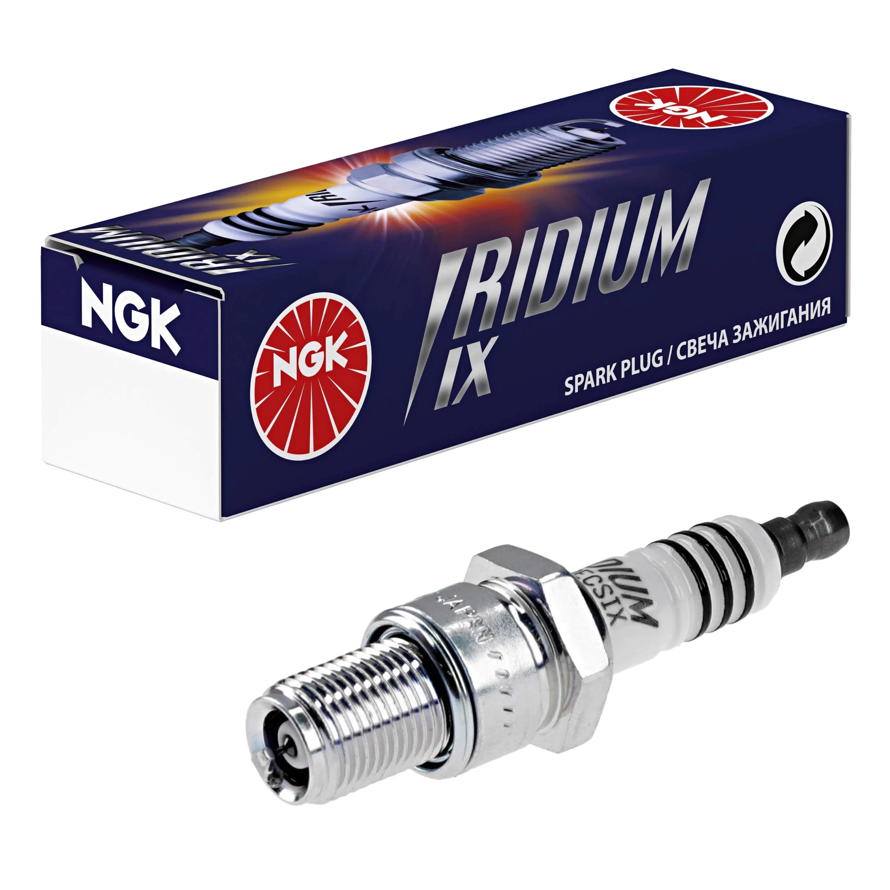 Aftermarket New Sizepark Plug, Sizeki Doo, BR9ECSizeIX