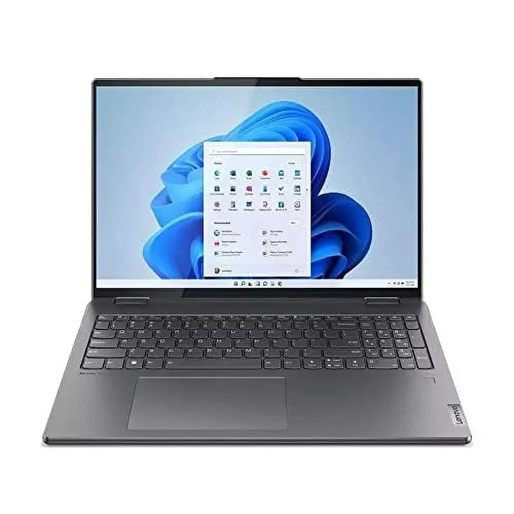 Restored Lenovo Yoga 7i 16" 2.5K Laptop Intel Core i7-1260P 16GB Ram 1TB SizeSizeD W11H (Refurbished)