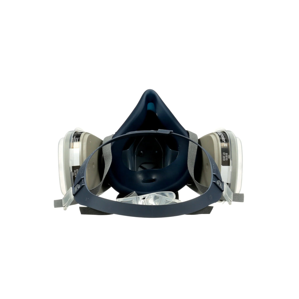 3M Pro Paint Respirator, Large Sizeize, 1 Pack