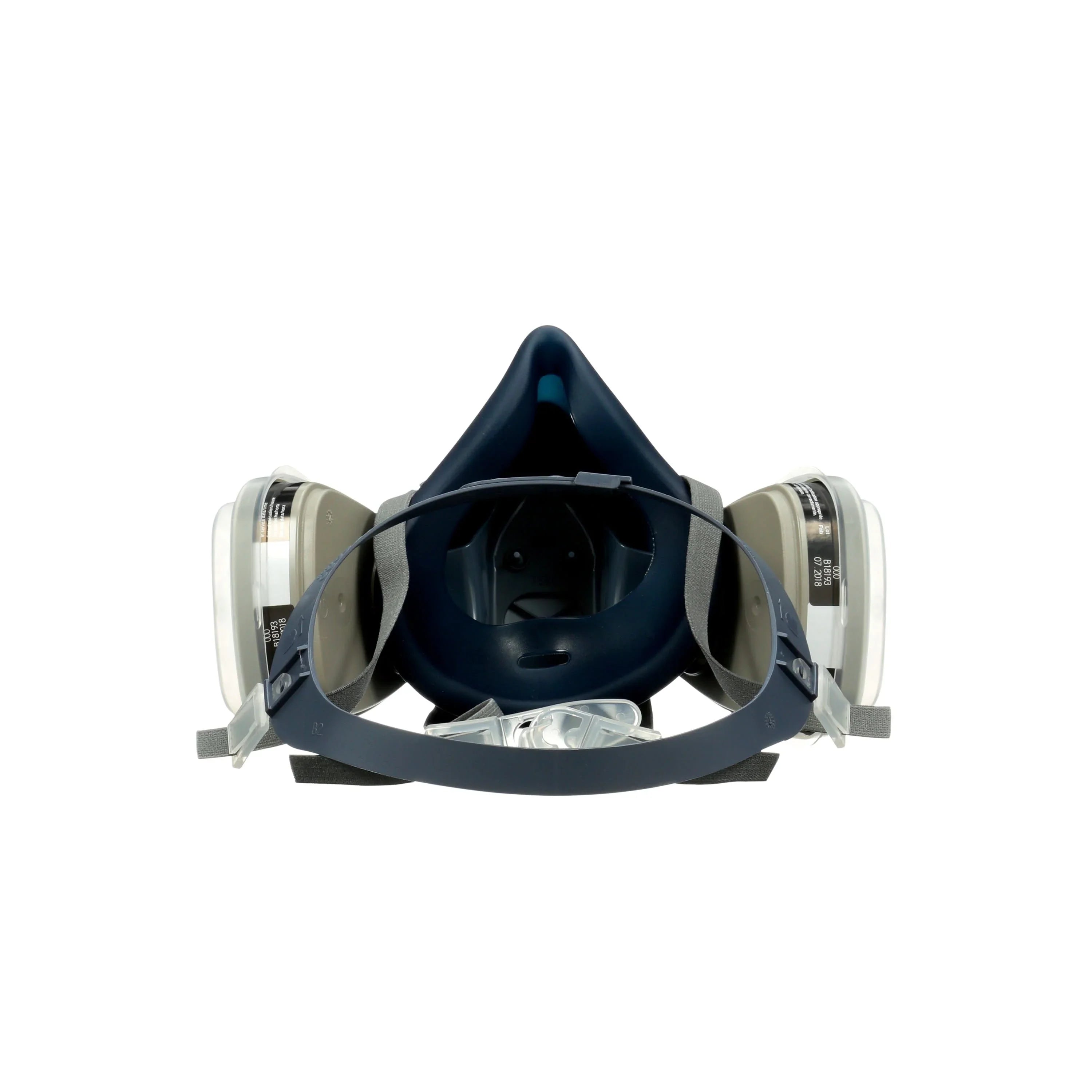 3M Pro Paint Respirator, Large Sizeize, 1 Pack