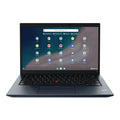 Lenovo ThinkPad C14 Chromebook Intel Laptop, 14" FHD IPSize, vPro®,  Iris Xe, 8GB, 256GB