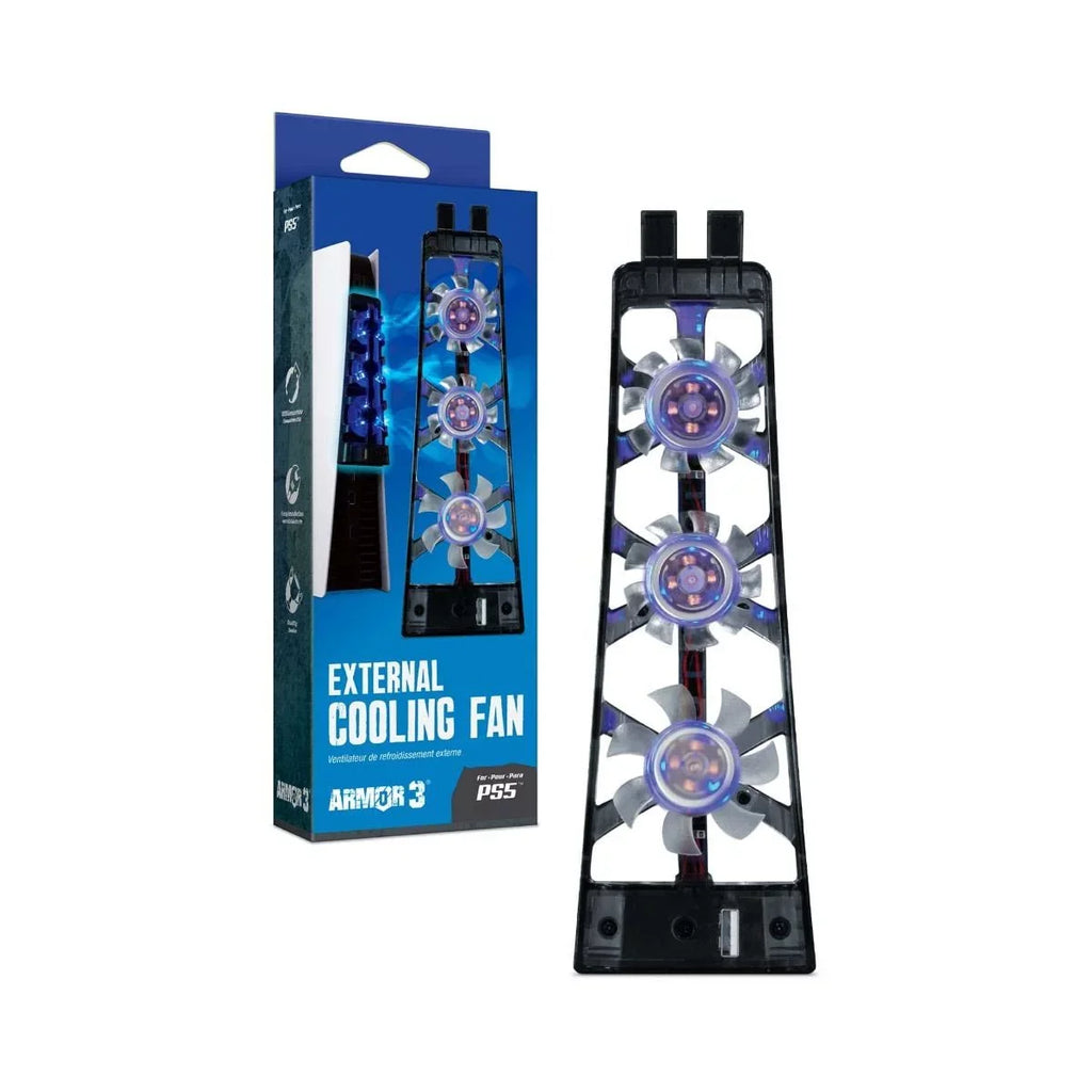 Armor3 External Cooling Fan for PSize5