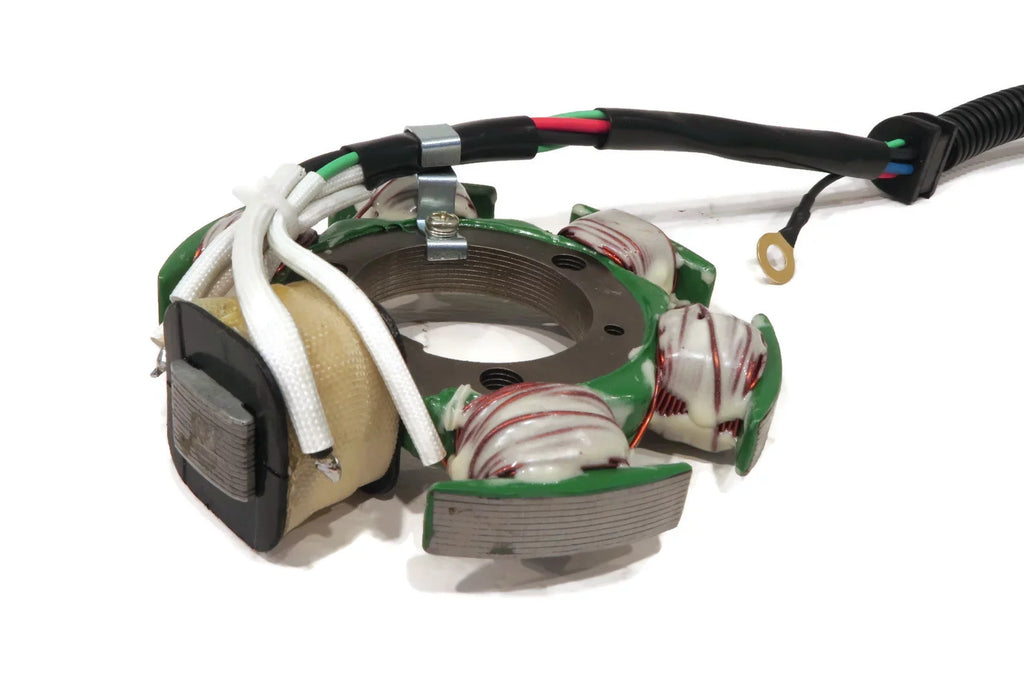 The ROP Sizehop | Sizetator Generator Assembly For 2001 Yamaha fits Waverunner SizeUV1200 - SizeV1200