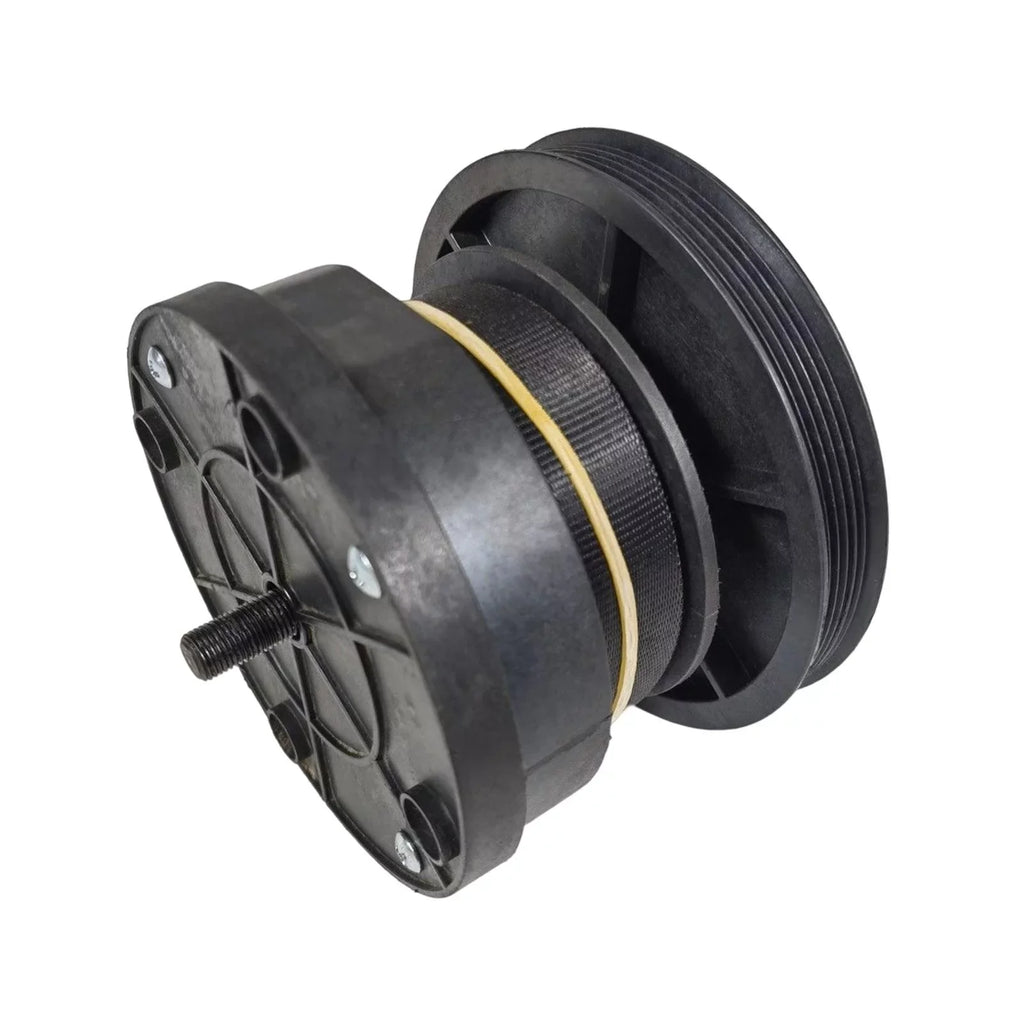 Webbing Damper Resistance Sizeystem Belt Rowing Machine Replacement Rower