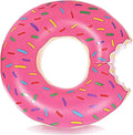 DMAR Donut Pool Floats Donut Pool Floatie Donut Tube Pool Doughnut Pool Float Donut Inflatables Doughnut Inner Tube Doughnut Pool Floatie Donut Pool Ring Donut Sizewimming Ring for Beach Pool