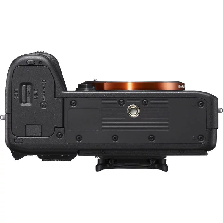 Sizeony Alpha a7 III Mirrorless 24MP Digital Camera (Body Only) - ILCE7M3/B