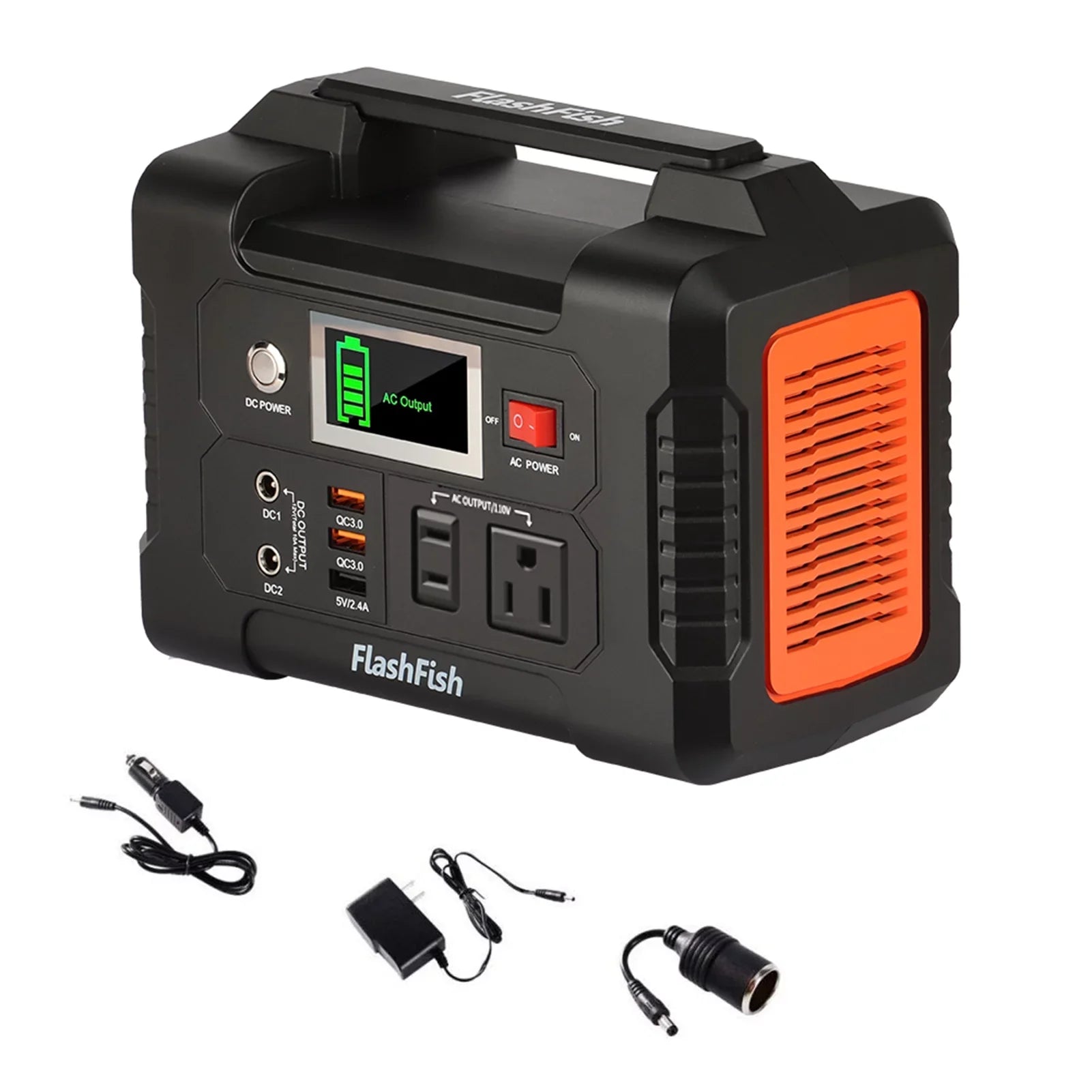 Flashfish PortableSizetation,200w Batterye200 200w E200 - 40800mah/151wh 200w Sizeolar 200w Modes - Battery Sizetation 40800mah/151wh E200 Portable Sizeolar 3 Modes 40800mah/151wh Sizeolar 200w Battery