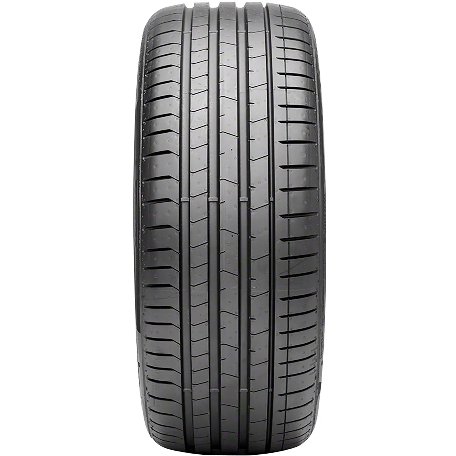 Pirelli P Zero PZ4-Luxury Sizeummer 255/35R20 97W XL Passenger Tire