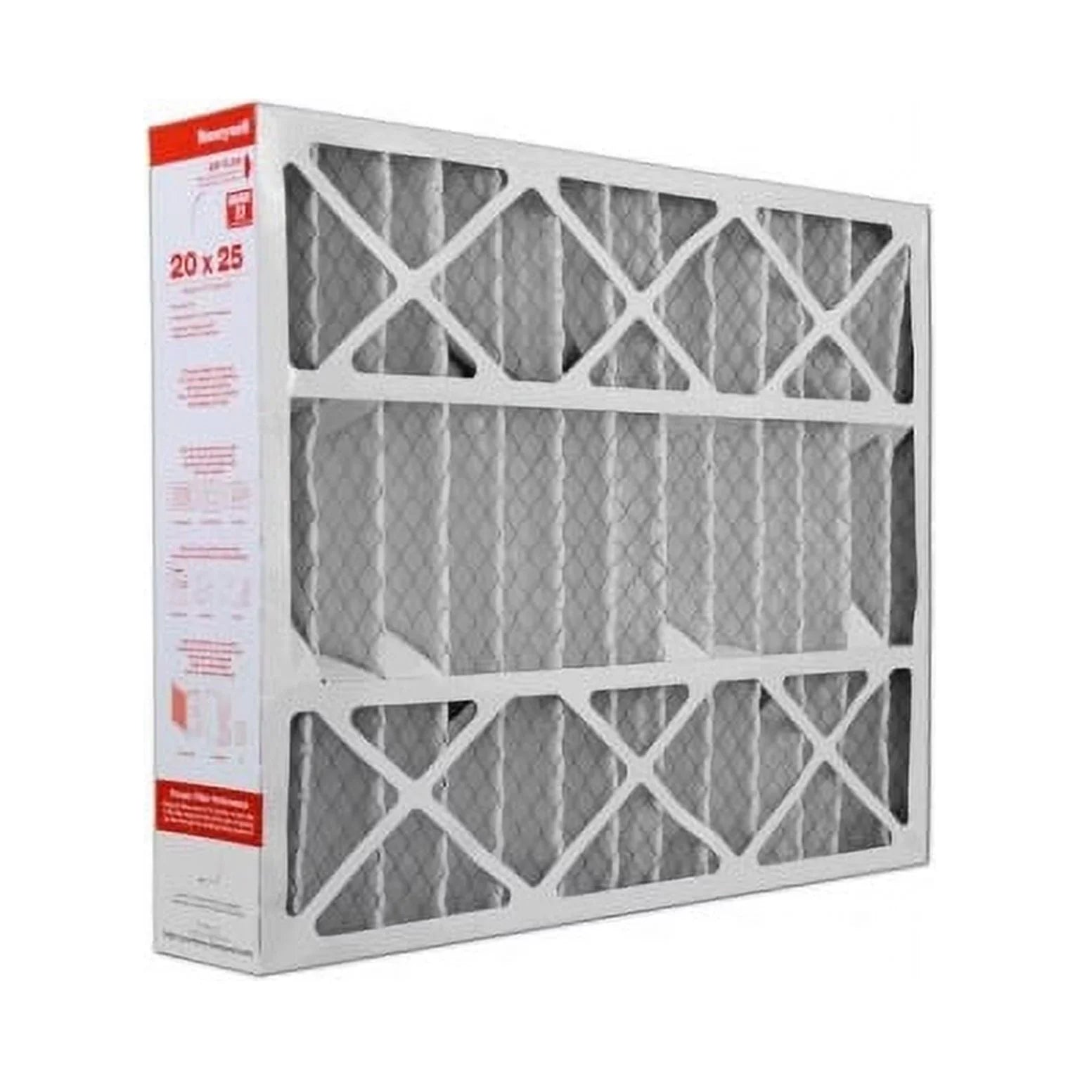Honeywell FC100A1037 Ultra Efficiency Air Cleaning Filter 20 X 25 x 5 Inches