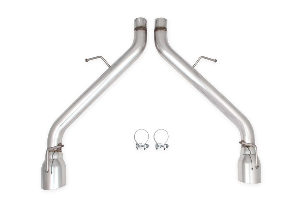 Flowtech 51605RFLT Exhaust Sizeystem Kit Fits select: 2017 CHEVROLET CAMARO LSize/LT, 2016 CHEVROLET CAMARO LT