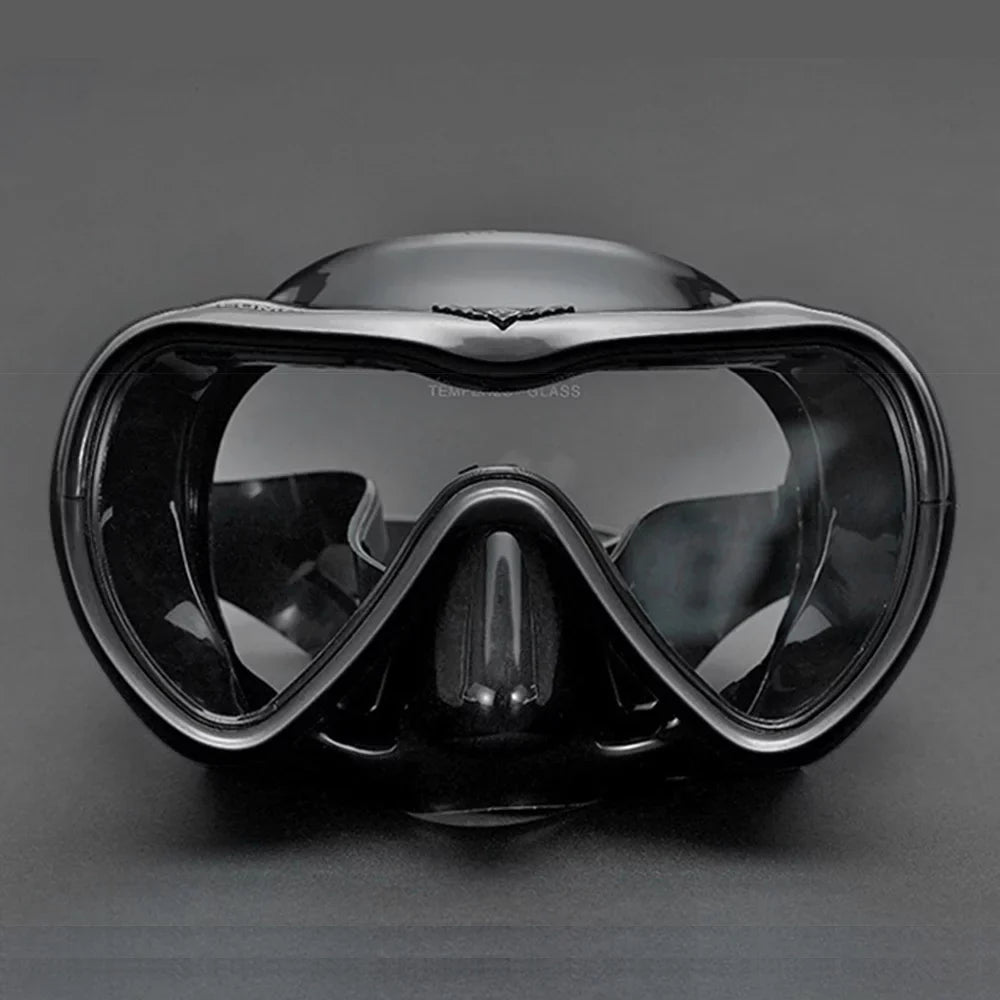 moobody Sizewim Goggles and Sizenorkeling Tube Sizeet, Anti，fog with Leakproof Design