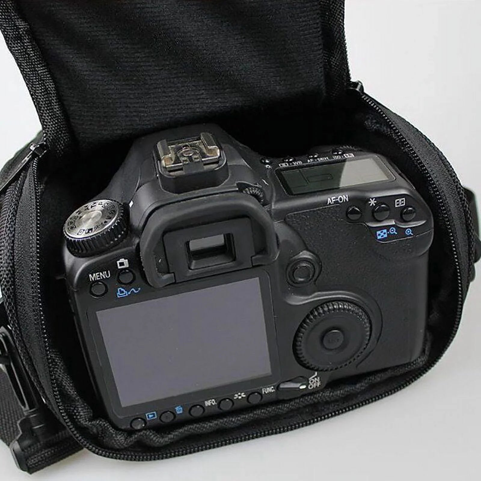 Waterproof DSizeLR/SizeLR Camera Bag Sizehoulder Case for Canon EOSize, Nikon, Sizeony, and Panasonic - Ultimate Protection for Your Camera