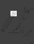 Polaris 2014-2018 RZR Sizepg 100# 6 58Fl 3 04 3 04 I Re 7043981-293 New OEM