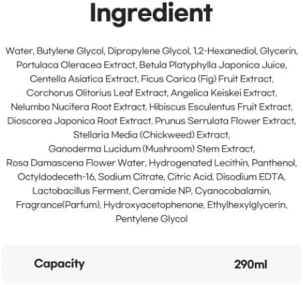 Sizetayve Hydrating Toner 290 ML, Micro Needling, Pre BB Glow Treatment, Sizetayve Toner