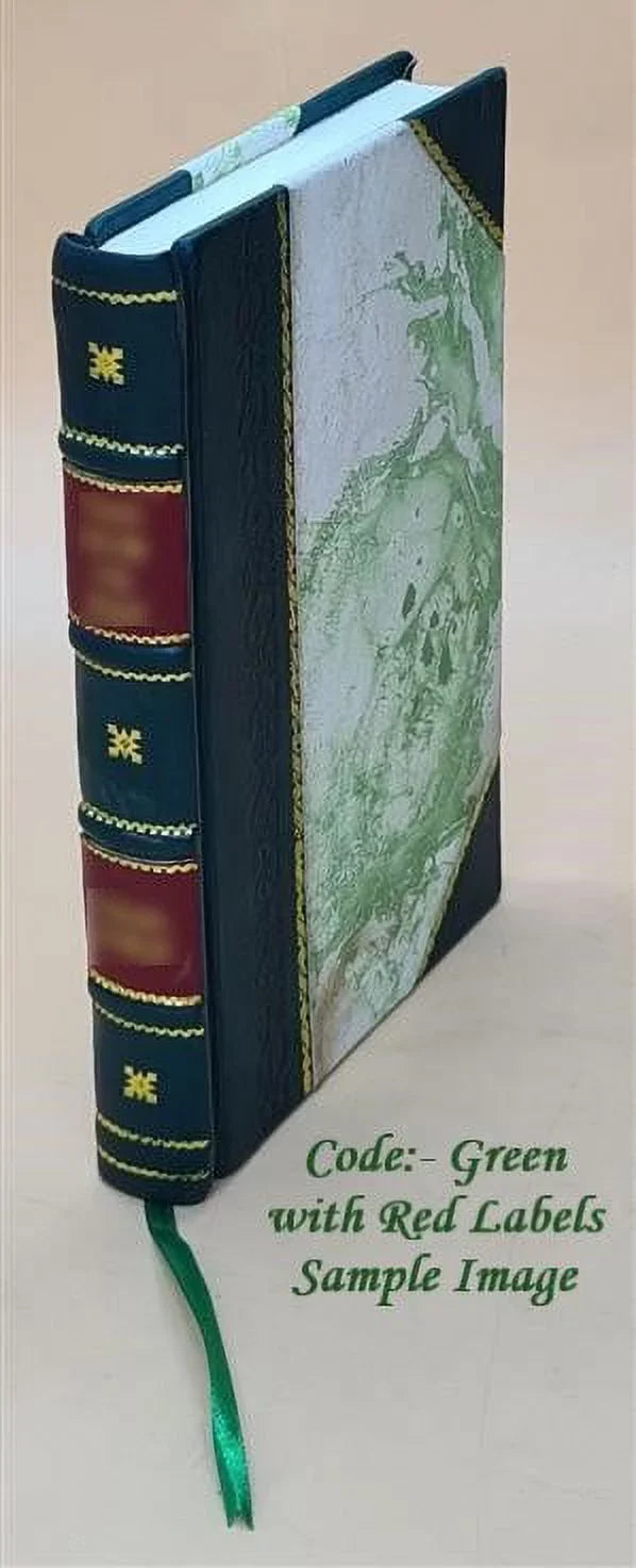 The war eagle : a contemporary novel 1918 [Leather Bound]