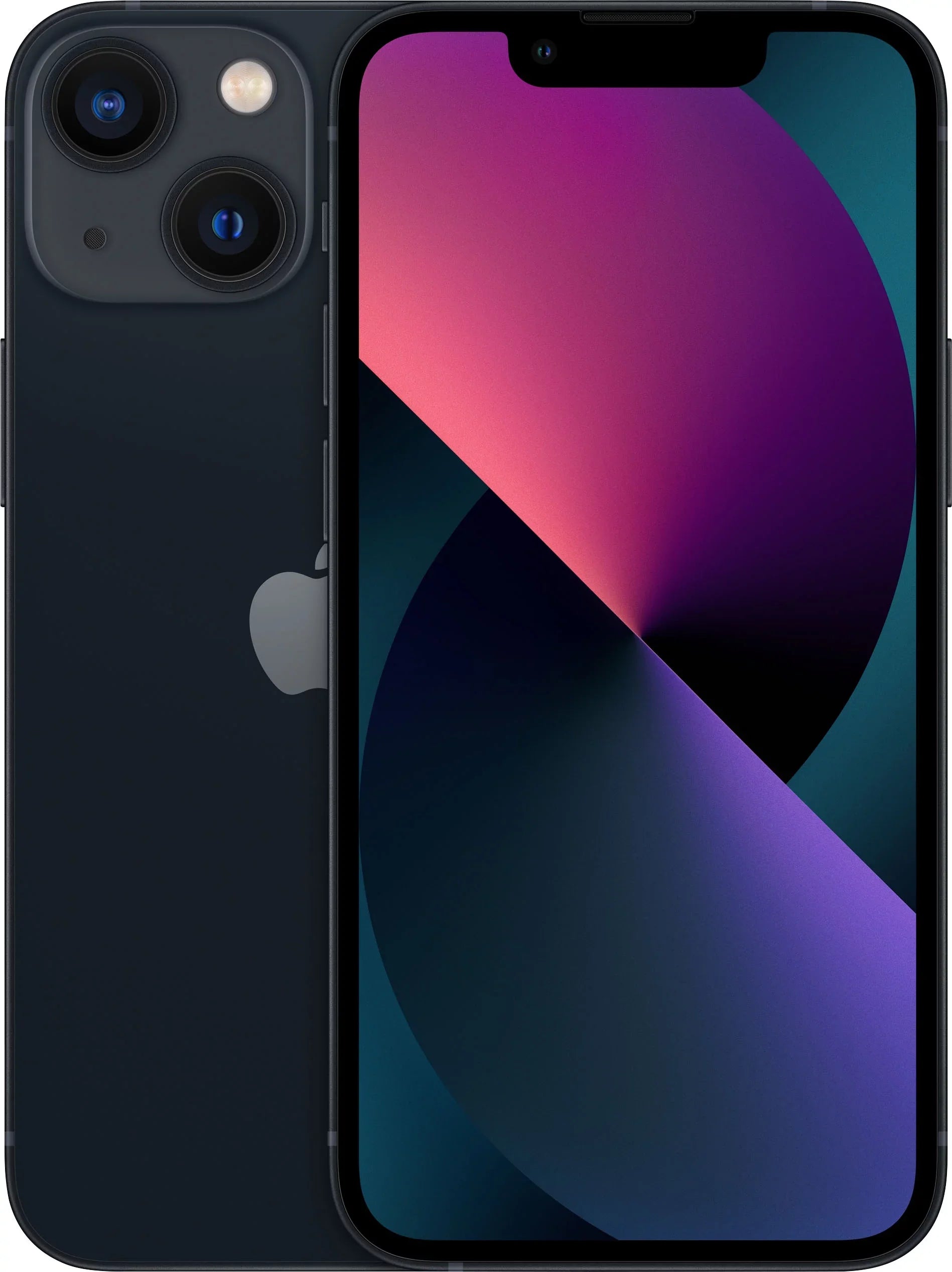 Restored Apple iPhone 13 Mini 128GB Midnight LTE Cellular AT&T MLHM3LL/A AT&T (Refurbished)