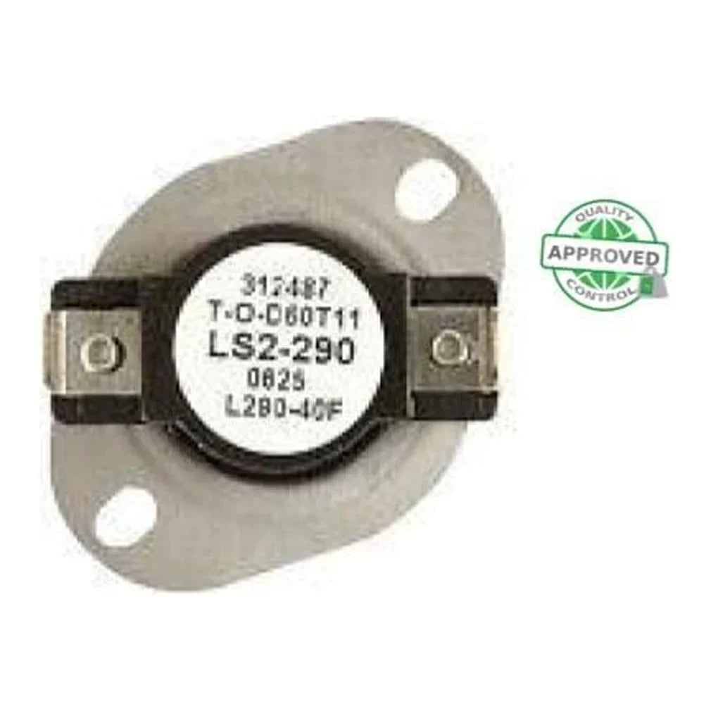 GLOB PRO SizeOLUTIONSize AP2042846 PSize268250 EAP268250 PD00049042 CKD2750 High Limit Thermostat Compatible with GE, Hotpoint,