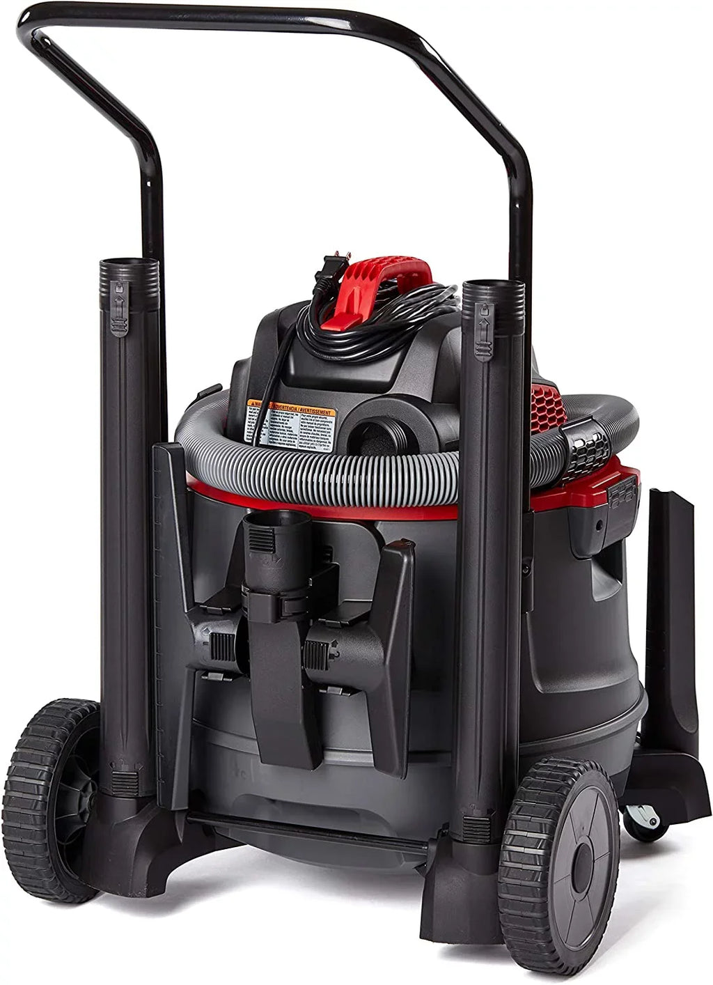 Ridgid 632-62718 14 gal NXT Wet Dry Vacuum with Cart
