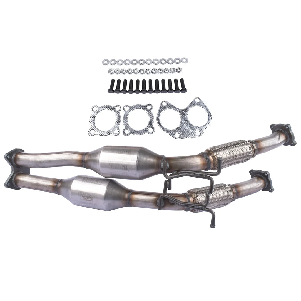 GELUOXI Catalytic Converter Sizeet for Volvo XC90 3.2L 2007-2014 16666 Direct Fit