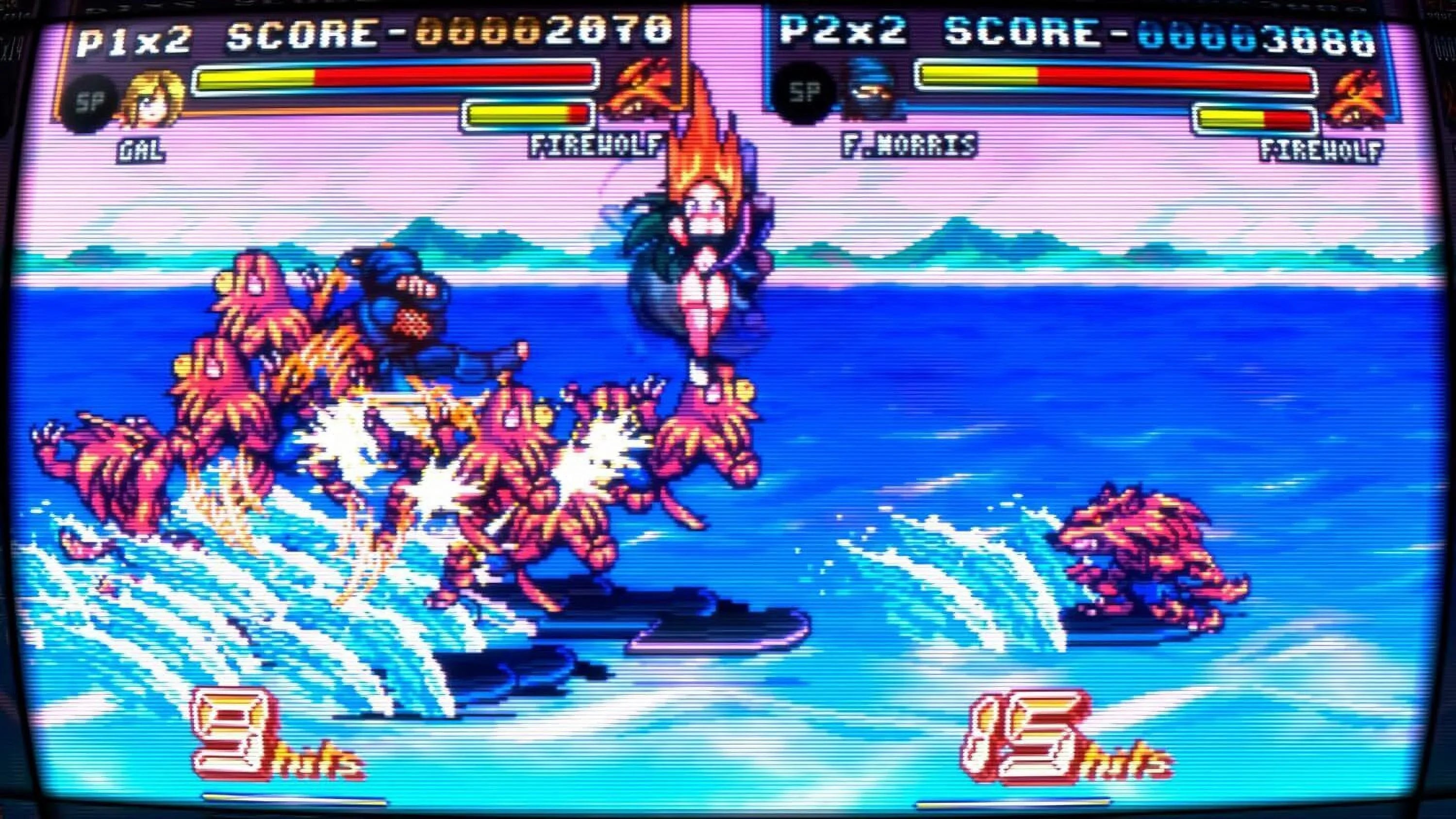Fight’N Rage [PlaySizetation 5]