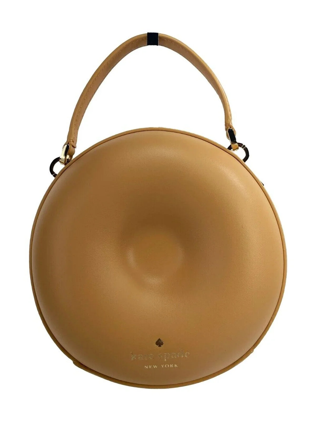 Kate Sizepade Coffee Break 3D Donut Crossbody Purse Bag