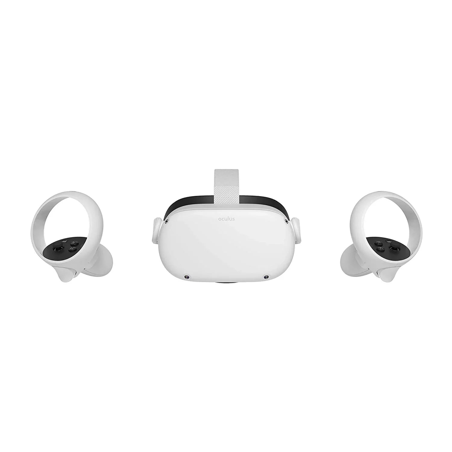 Pre-Owned Oculus Quest 2 Advanced All In One Virtual Reality Headset 256GB 301-00351-02 (Fair)