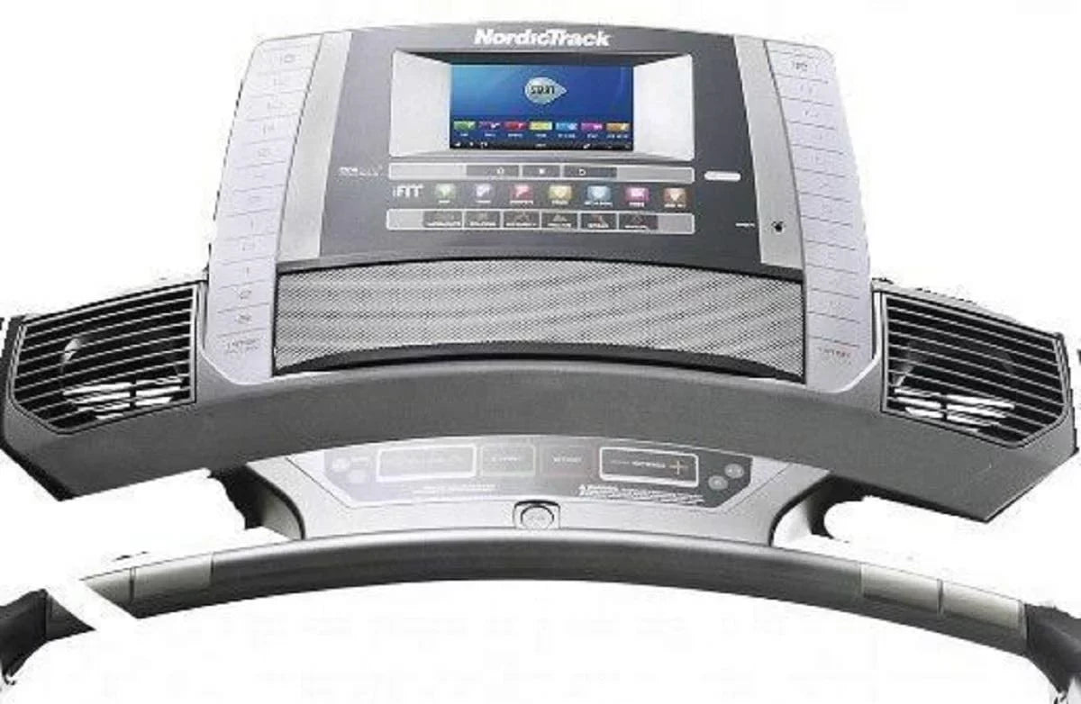 Icon Health & Fitness, Inc. Display Console Assembly ETNT14113 366384 Works W Nordic-Track Commercial 1750 Treadmill