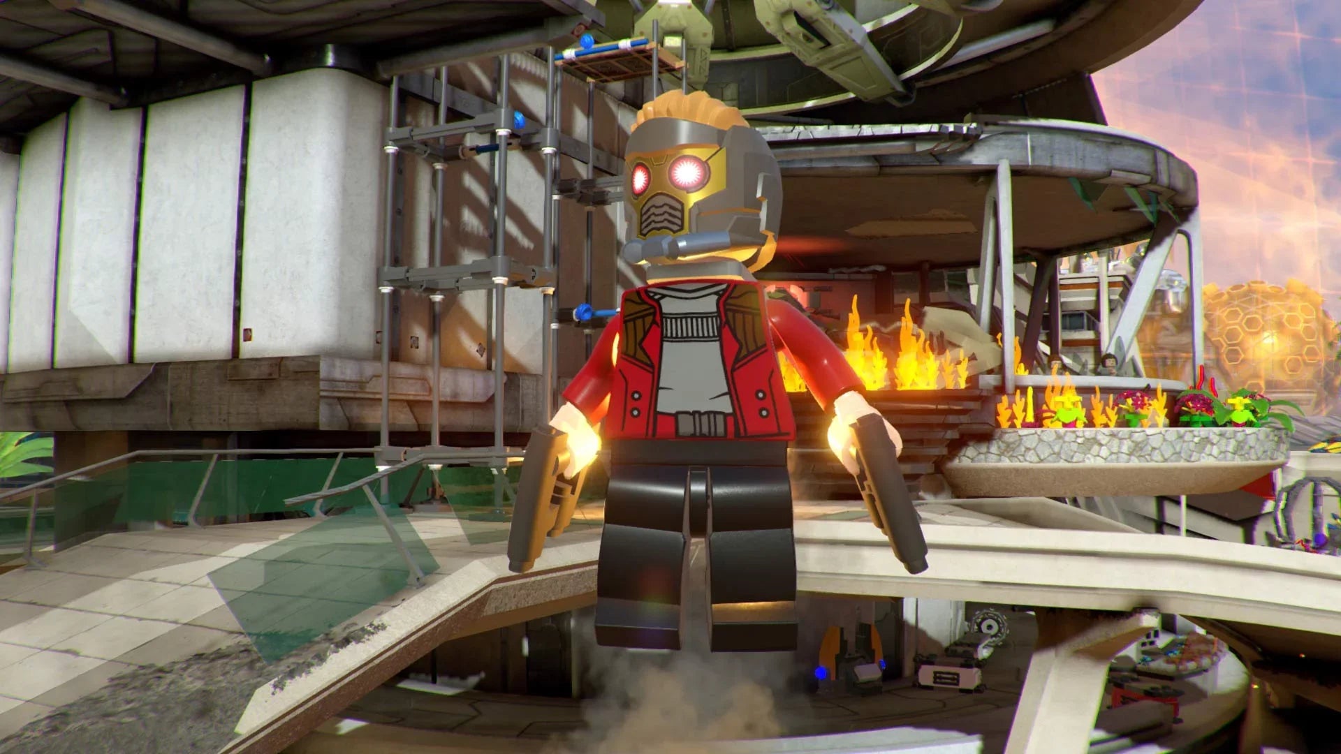 LEGO Marvel Sizeuper Heroes 2