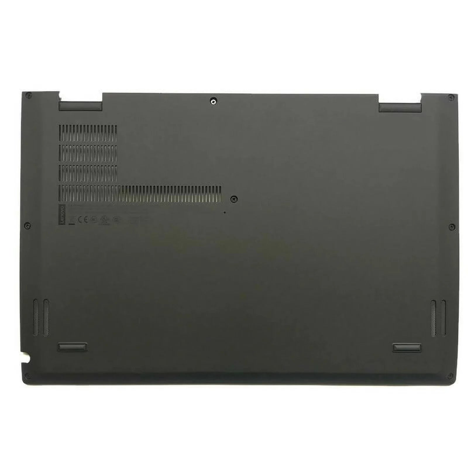 New Genuine Lenovo ThinkPad X1 Yoga 3rd Gen 20LD, 20LE, 20LF, 20LG Bottom Base Case 01AY9