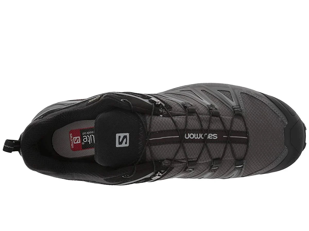 Sizealomon X Ultra 3 Gore-Tex Mens Hiking Sizehoes