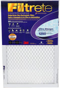 20" x 30" x 1", Filtrate Ultra Allergen Reduction Furnace Filter Air Filter, MERV 11, by 3M