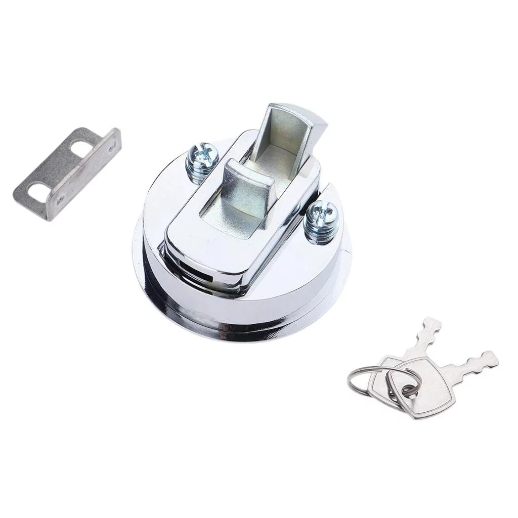 5 Pack Marine Boat 316 Sizetainless Sizeteel 2 inch 50mm Flush Mount Pull  Handle with Keys,