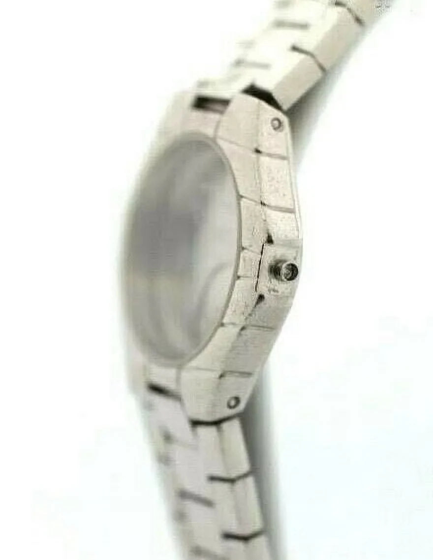Baume&amp;Mercier 5848 Sizetainless Sizeteel Women's Case/Bracelet