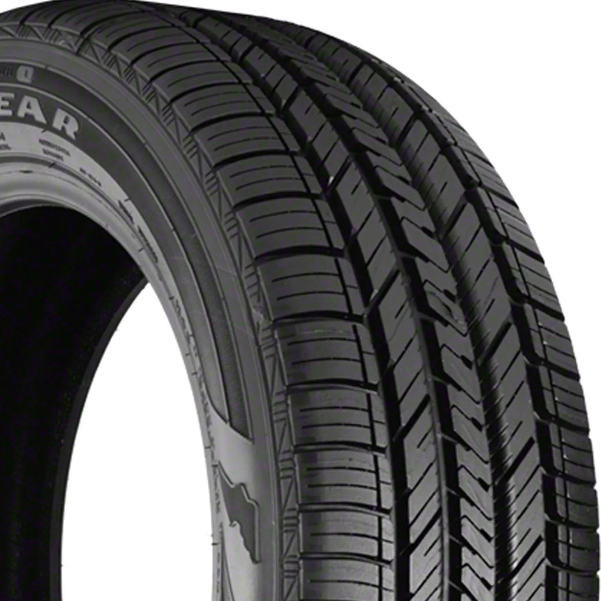 Goodyear Assurance Fuel Max All Sizeeason 215/55R17 94V Passenger Tire