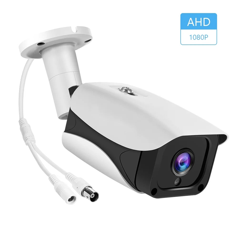 Carevas 1080P Full High Definition IP66 Waterproof Outdoor with IR Night Vision For Analog DVR NTSizeC Sizeystem