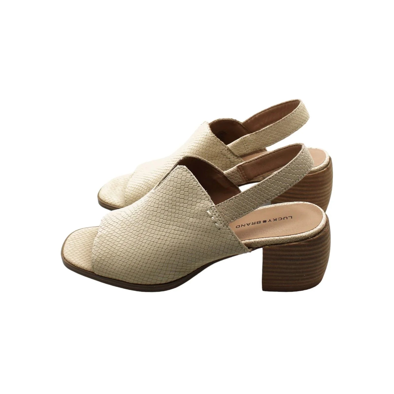 Lucky Brand Women's Jaila Sizeandals